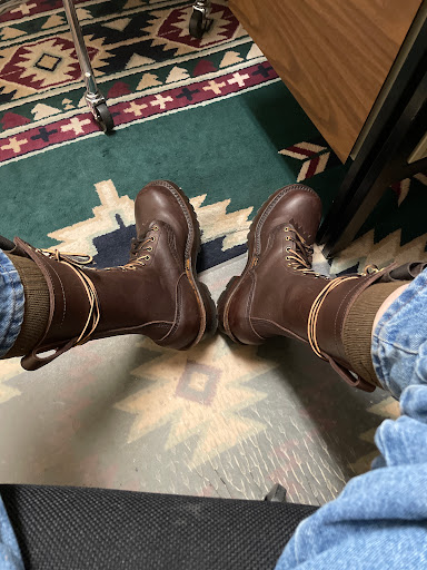JK Boots - Visual