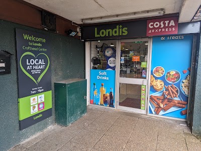 Londis Dedridge
