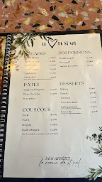 Photo n°1 de Le Cœur de St Val à Saint-Valérien (Restaurant)