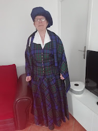 Photo n°22 de Atelier Celtik' Spirits kilt maker couture retouches sur rendez-vous à Dinard (Vente et location de kilts)