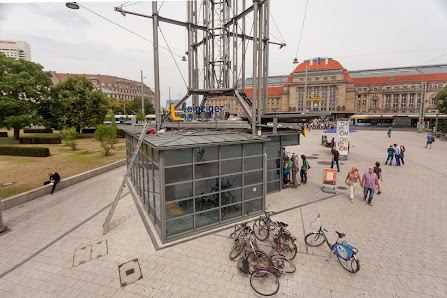 Mobilitätszentrum der Leipziger Verkehrsbetriebe (LVB) GmbH Willy-Brandt-Platz, 04109 Leipzig