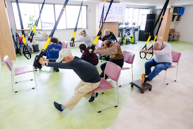 デイサービスアルモ中津