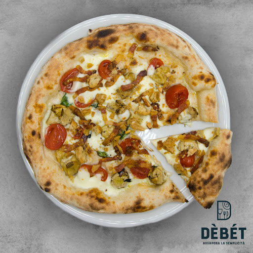 DÈBÉT - Visual