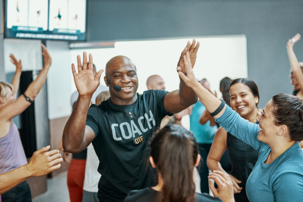 Orangetheory Fitness photo 14
