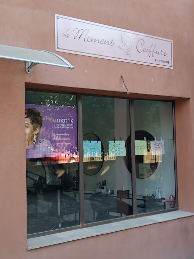 Le moment coiffure by Pauline - Thumbnail