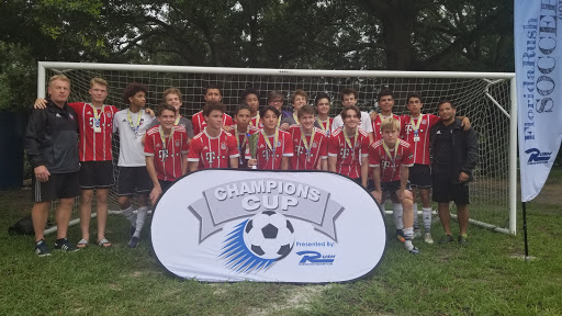 West Orange Soccer Complex Gallery - United States