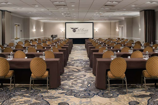 The Roosevelt New Orleans, A Waldorf Astoria Hotel by null