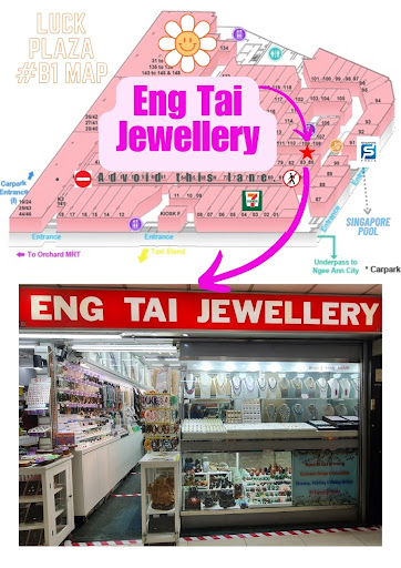 Eng Tai Jewellery Repair / Certified Specialist.