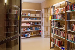 Photo n°3 de Médiathèque de Civaux 