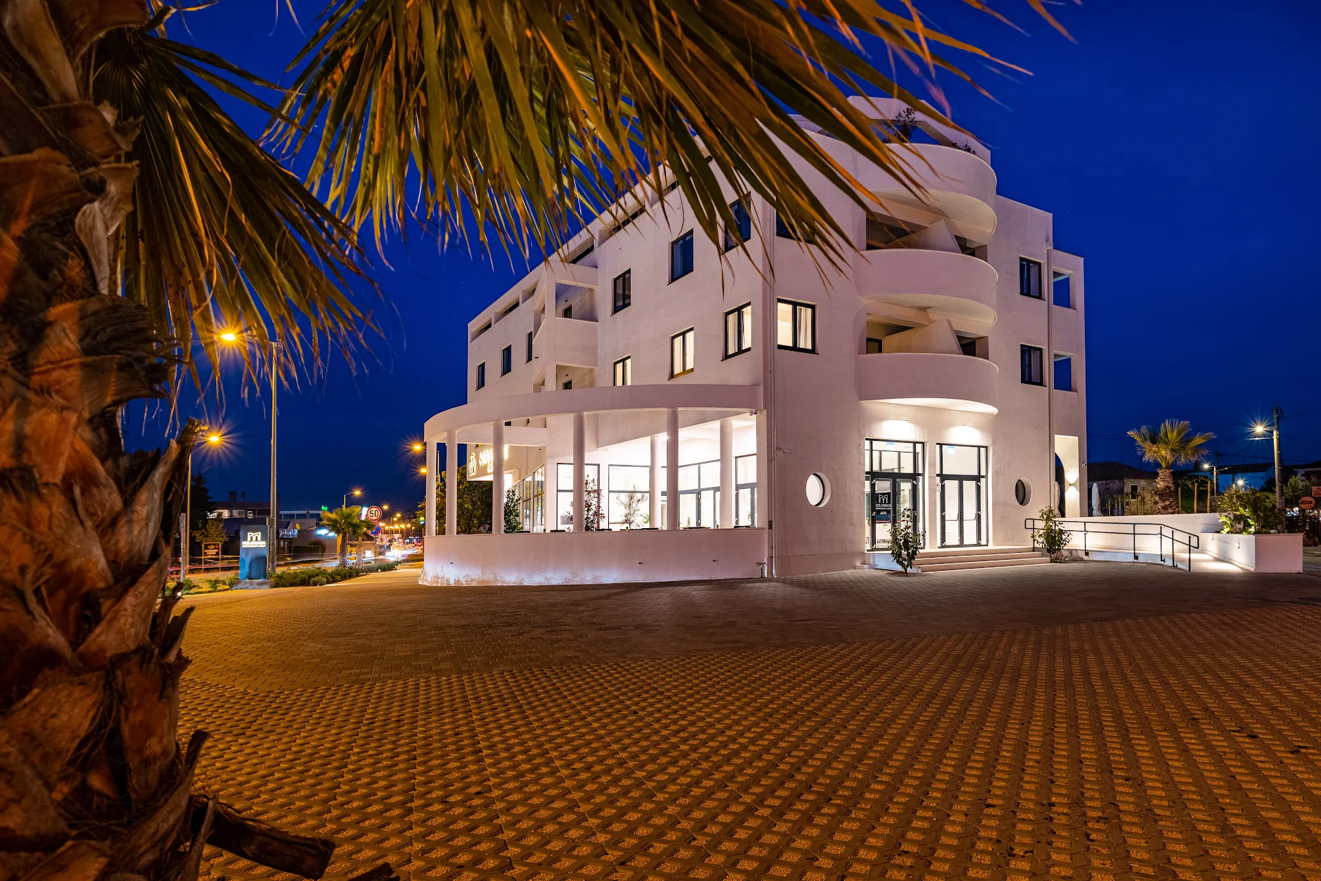 Hotel Miramare Zadar
