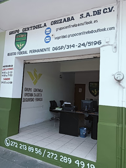 Grupo centinela Orizaba