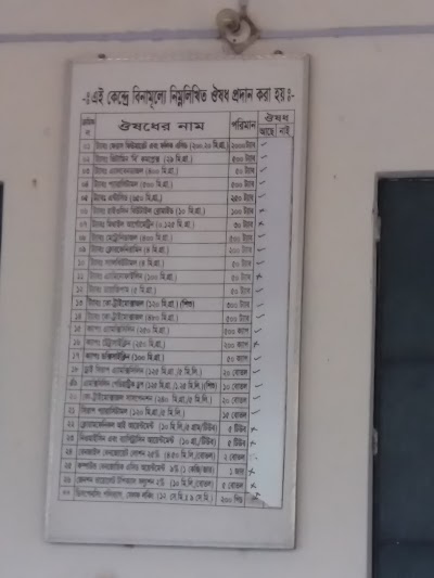 Photos of কাশিপুর সরকারি হাসপাতাল