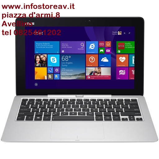 INFOSTORE S.C. Gallery - Italy
