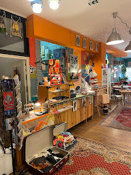 Photo n°23 de Vacarme à Rennes (Salon de thé)
