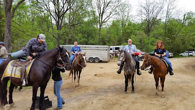 Confederate Trails of Gettysburg Guided Horseback Tours