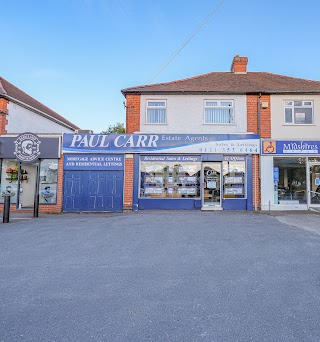 Paul Carr Estate Agents Streetly
