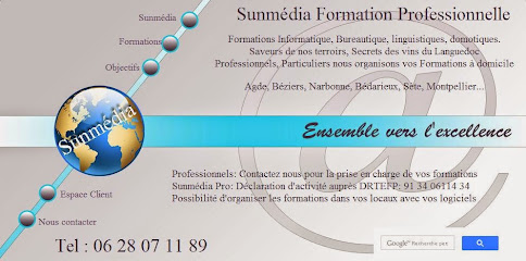 Sunmédia Formation Pro