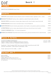 Photo n°22 de COF à Vittel (Bar à cocktails)