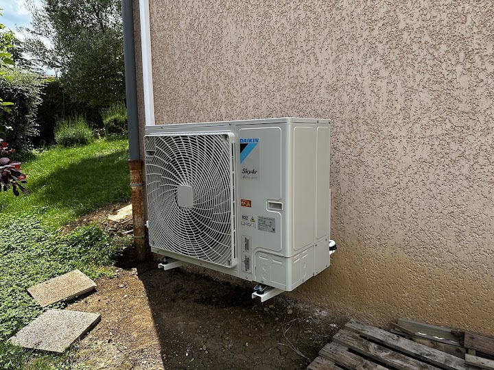 Photo de Solufroid expert DAIKIN