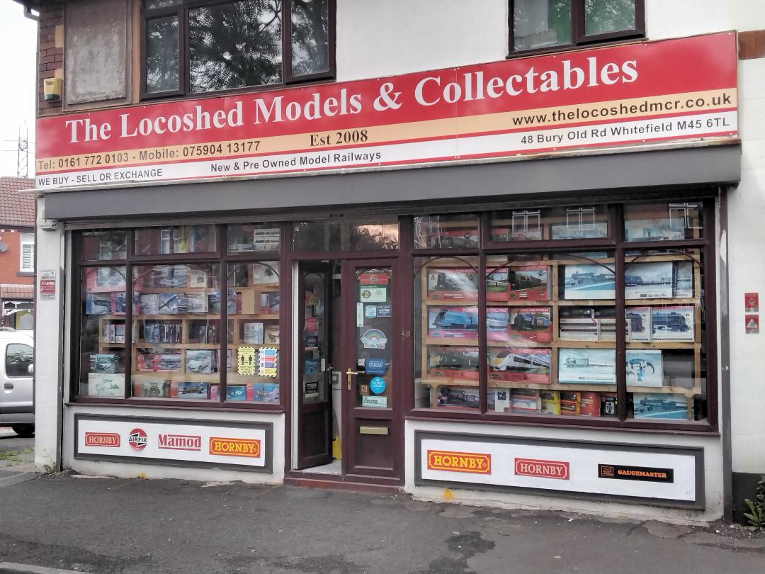 The Locoshed Models and Collectables Ltd