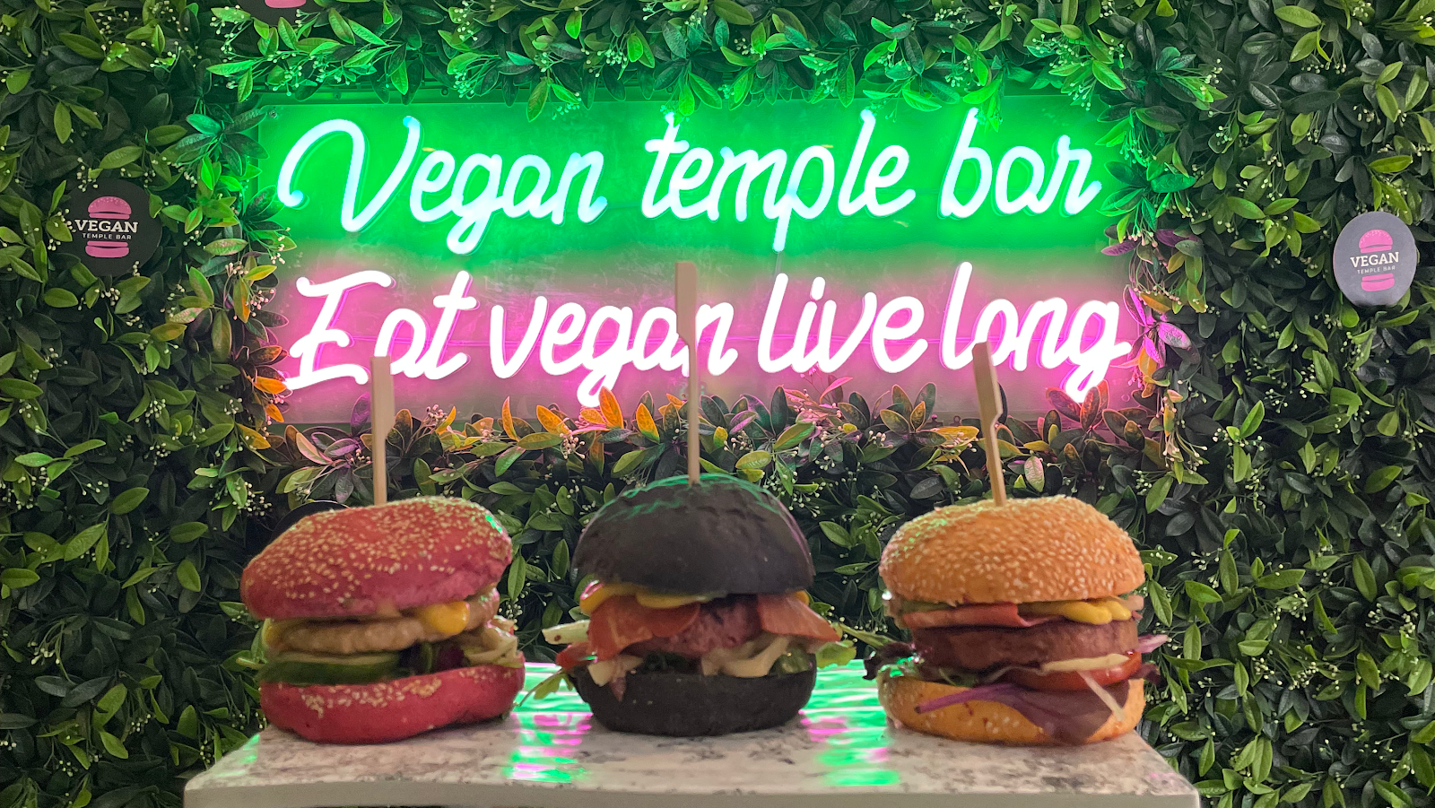 Vegan Temple Bar — photo 3
