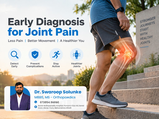 Early Diagnosis for Joint Pain