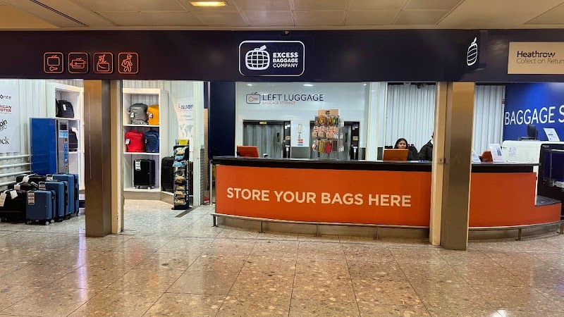 Bounce Luggage Storage photo 3