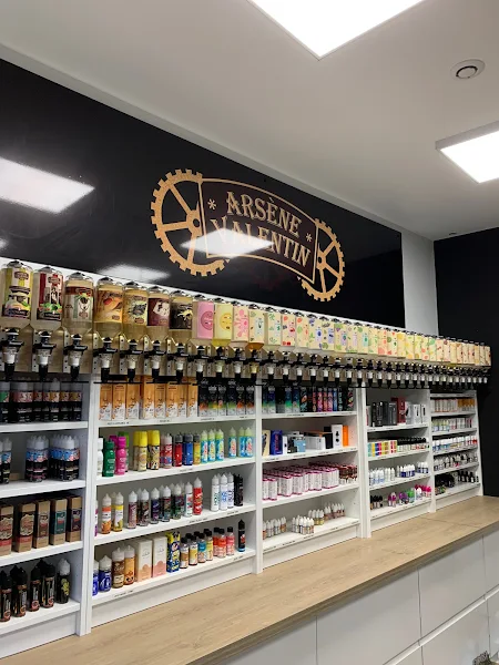 Arsène Valentin Mont-St-Aignan photo