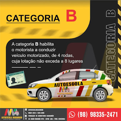 AutoEscola Maranhão Master Driver