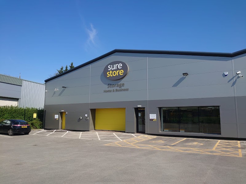 SureStore - Self Storage Northwich photo 2