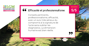 Photo n°18 de Christophe Potier - LGM Immobilier à Loriol-du-Comtat (Agence immobilière)