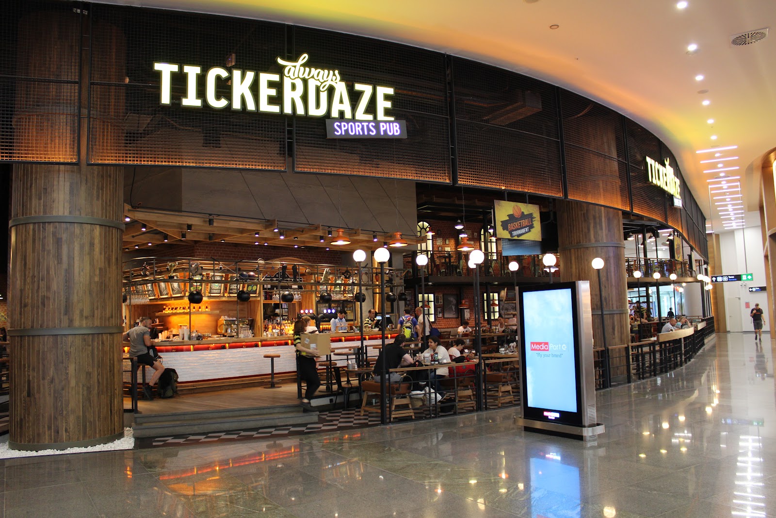 Tickerdaze — photo 1