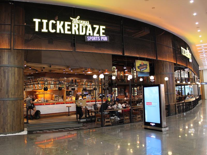 Tickerdaze — photo