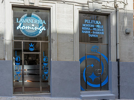 Lavanderia Dominga - Visual