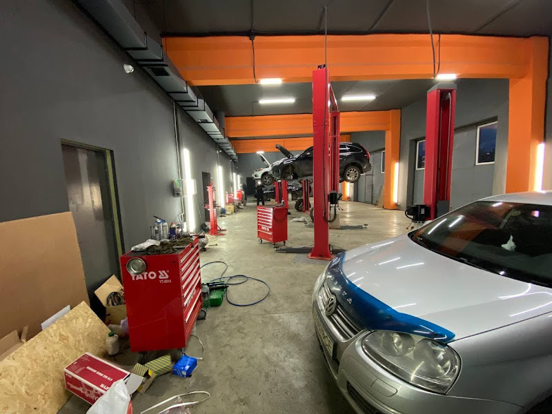 Сервісна зона TurboAM