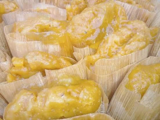 Tamales a la leña - Thumbnail