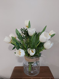 Photo n°5 de L'Atelier Fleurs de Bohème à Blacé (Fleuriste)