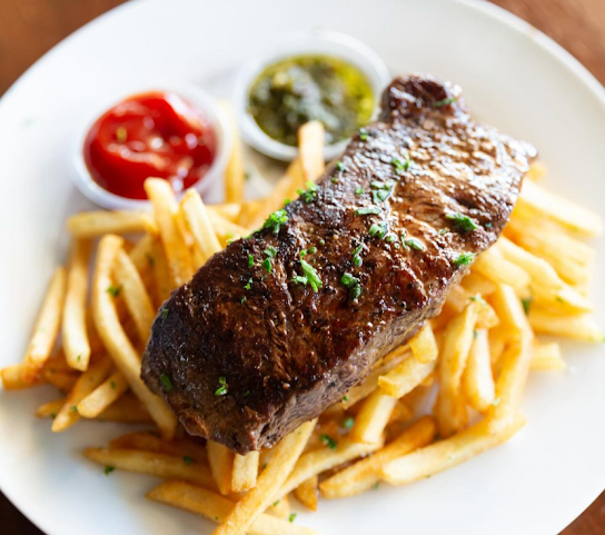 The San Fernando by null