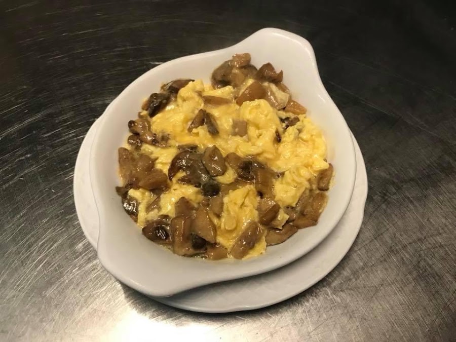 Restaurante Lizar Etxe