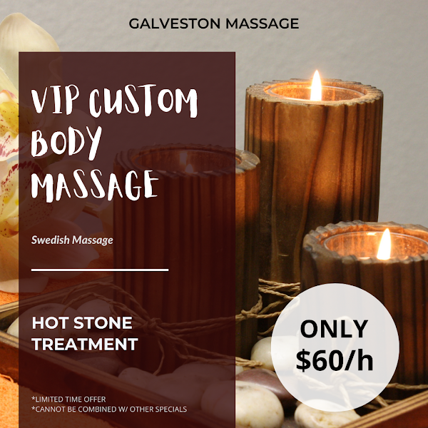 Galveston Massage