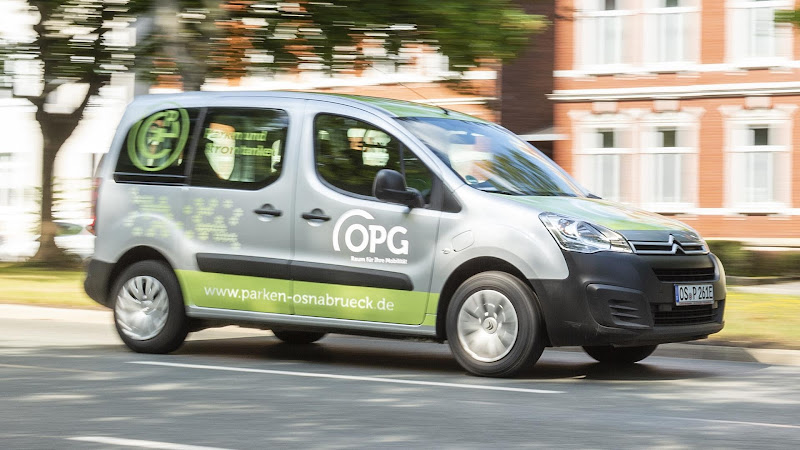 OPG Parkhaus Neustadt-Carré