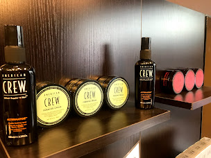 Photo n°12 de Charles.B Barbers & Groomers à Levallois-Perret (Barbier)