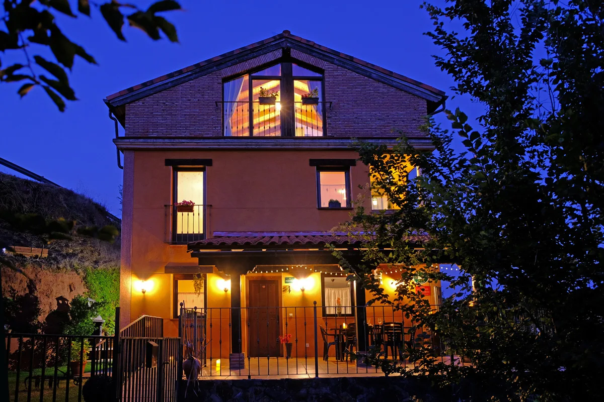 Casa Rural La Campana