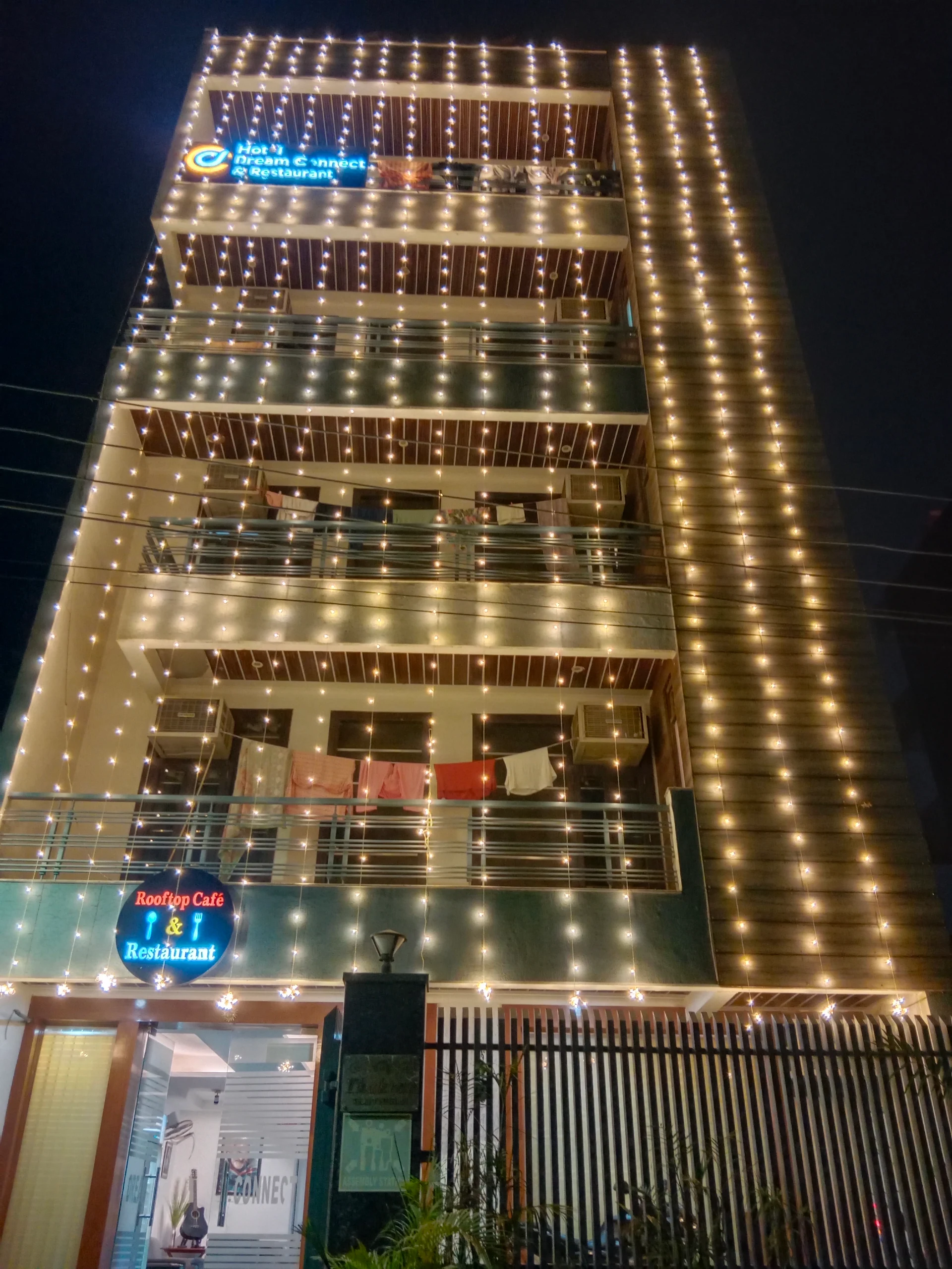 Hotel Dream Connect