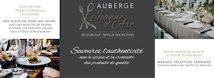 Photo n°12 de Auberge Jeanne d'Arc | Restaurant Traditionnel - Traiteur | Sud Touraine à Sainte-Catherine-de-Fierbois (Restaurant français)