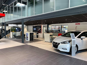 Photo n°3 de NISSAN CAHORS - GROUPE PEYROT à Cahors (Vendeur de voitures d'occasion)