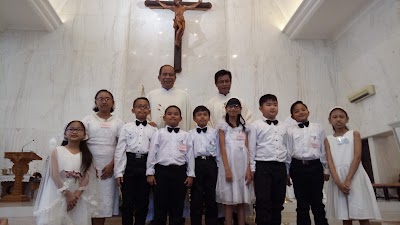 Photos of Gereja Katolik Santo Yohanes Pemandi