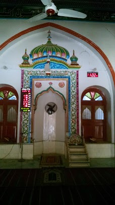 Jamia Masjid mirpur-khas