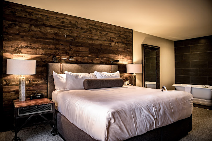 Ironworks Hotel Beloit by null