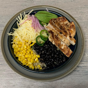 Lucha Cantina by null